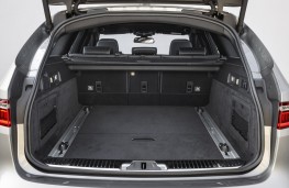 Jaguar XF Sportbrake, 2017, boot