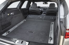 Jaguar XF Sportbrake, 2017, boot, maximum