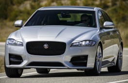 Jaguar XF, 2015