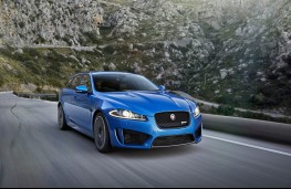 Jaguar XFR-S Sportbrake