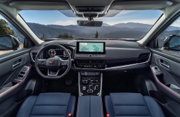 Nissan X-Trail, 2026, interior
