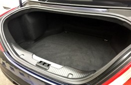 Jaguar XJ LWB Autobiography, 2016, boot