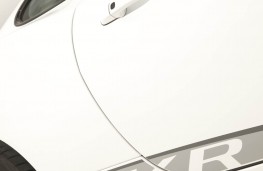 Jaguar XKR Speed, sill decal