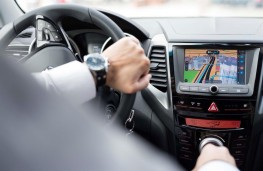 SsangYong Tivoli XLV, driving