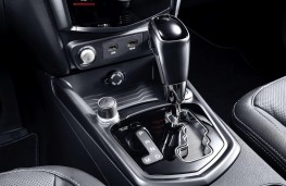 SsangYong Tivoli XLV, gear lever