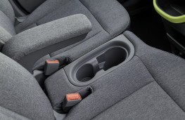 Hyundai Inster Cross, 2025, centre console