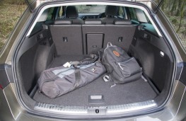 SEAT Leon X-PERIENCE, boot
