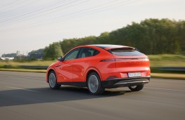 XPeng G6 Long Range, 2025, rear