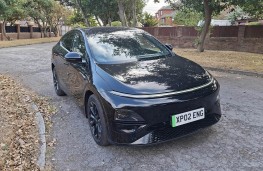 XPENG G6 Performance AWD Black Edition, 2026, front