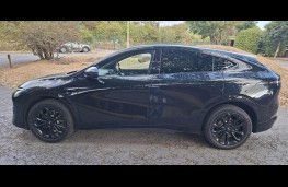 XPENG G6 Performance AWD Black Edition, 2026, side