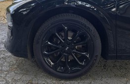 XPENG G6 Performance AWD Black Edition, 2026, wheel