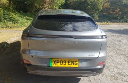 Xpeng G6 Long Range, 2025, rear