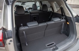 Nissan X-Trail, 2025, boot