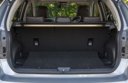Subaru XV, 2018, boot