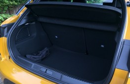 DS3 Crossback, boot