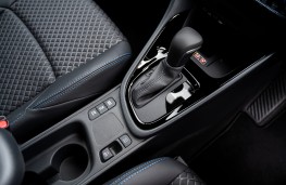 Toyota Yaris, 2026, centre console