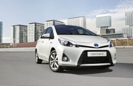 Toyota Yaris Hybrid