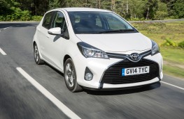 Toyota Yaris 2014