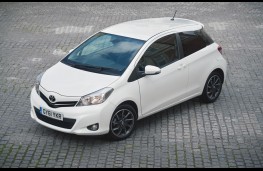 Toyota Yaris Edition