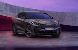 CUPRA Tavascan, 2026, front