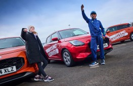 Young Driver, 2025, passing driving test first time