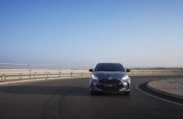 Toyota Yaris GR Sport, 2025, nose
