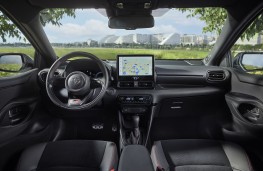 Toyota Yaris, 2025, interior