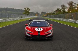 YANGWANG U9 Xtreme, 2025, Nurburgring lap record, nose