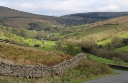 Isuzu best driving routes in UK, 2025, Yorkshire Dales