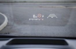 Toyota Yaris, 2025, camera display
