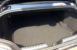 BMW Z4, 2019, boot