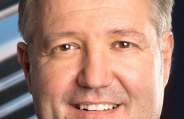 Rory Harvey, Vauxhall chairman and managing director