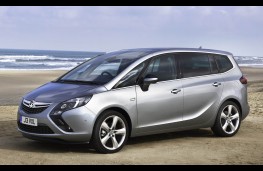 Vauxhall Zafira Tourer