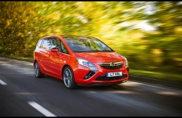 Vauxhall Zafira Tourer BiTurbo