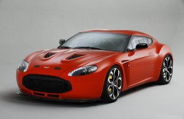 Aston Martin V12 Zagato
