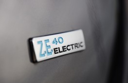 Renault Zoe, 2017, badge