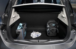 Renault ZOE, boot