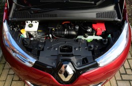 Renault ZOE, 2017, motor