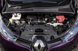 Renault Zoe, 2018, motor