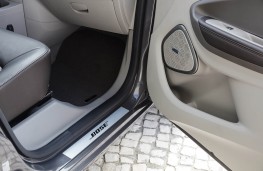 Renault Zoe, 2017, trim