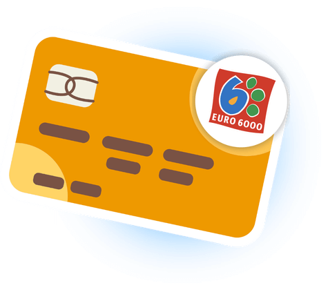 Paso 1: Tarjeta EURO 6000