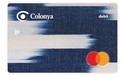 Tarjeta colonya