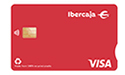 Tarjeta ibercaja 125x75