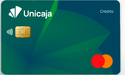 Tarjeta unicaja