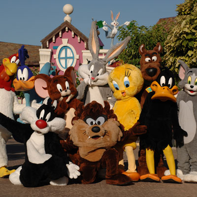 Parque warner 400 400