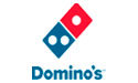 Logo dominos 125 75