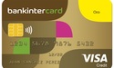 Bankintercard visa oro