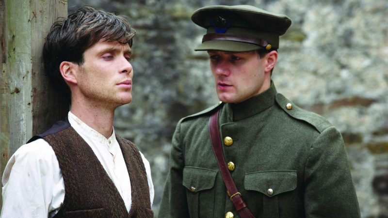 Ken Loach brought us to the Irish War of Independence in: