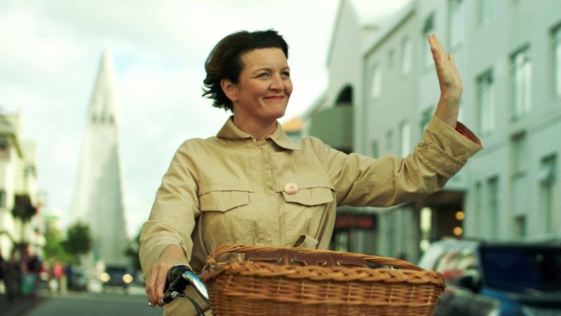 Which film received the LuxPrize 2018?