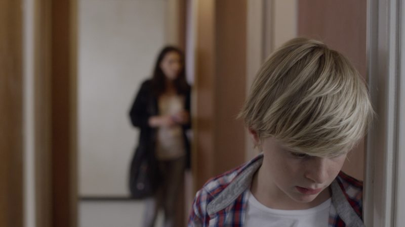 Which director got the Silver Lion for his story featuring a straightforward look at domestic abuse?